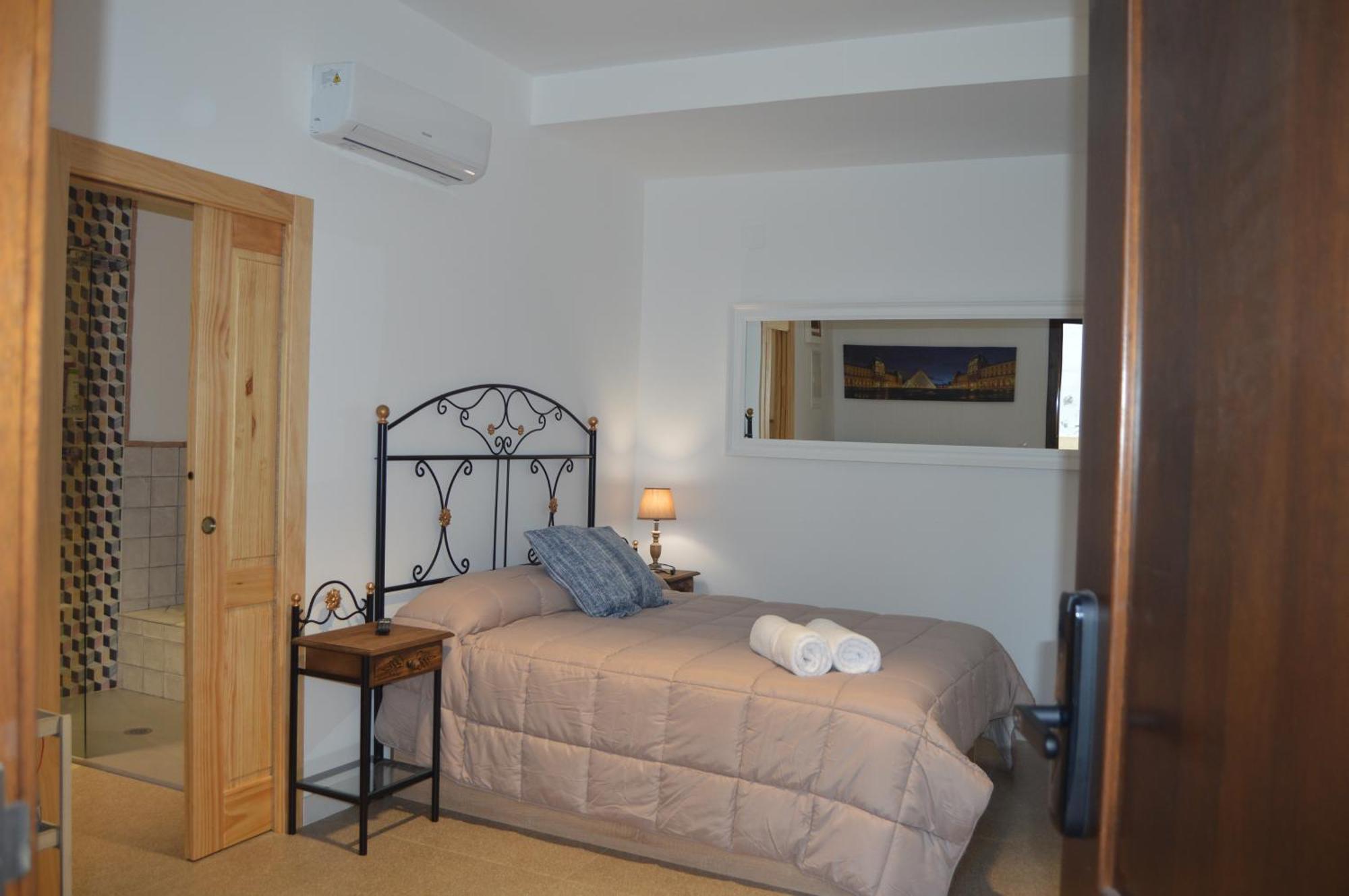 Apartamentos El Aljibe Relax Tourist Cordoba Dış mekan fotoğraf