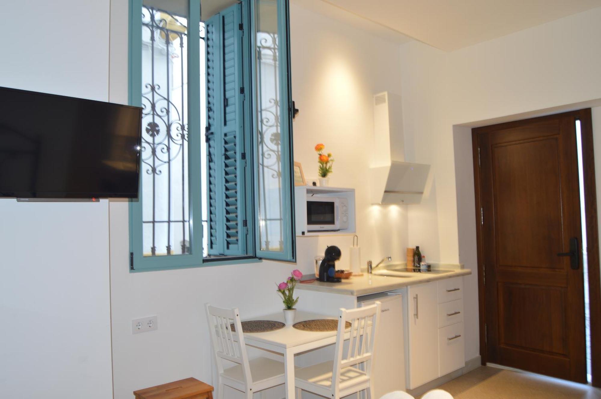 Apartamentos El Aljibe Relax Tourist Cordoba Dış mekan fotoğraf