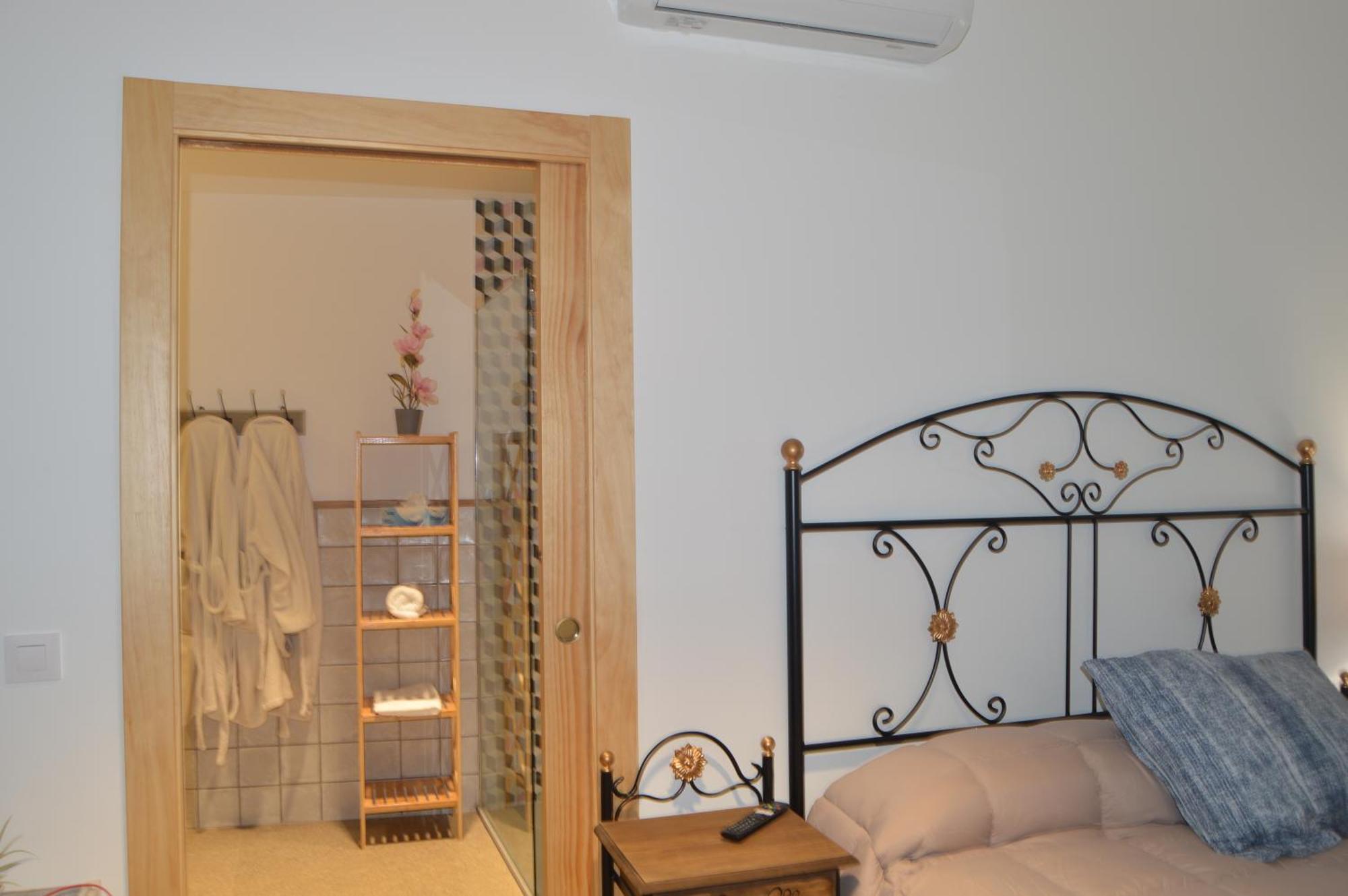 Apartamentos El Aljibe Relax Tourist Cordoba Dış mekan fotoğraf