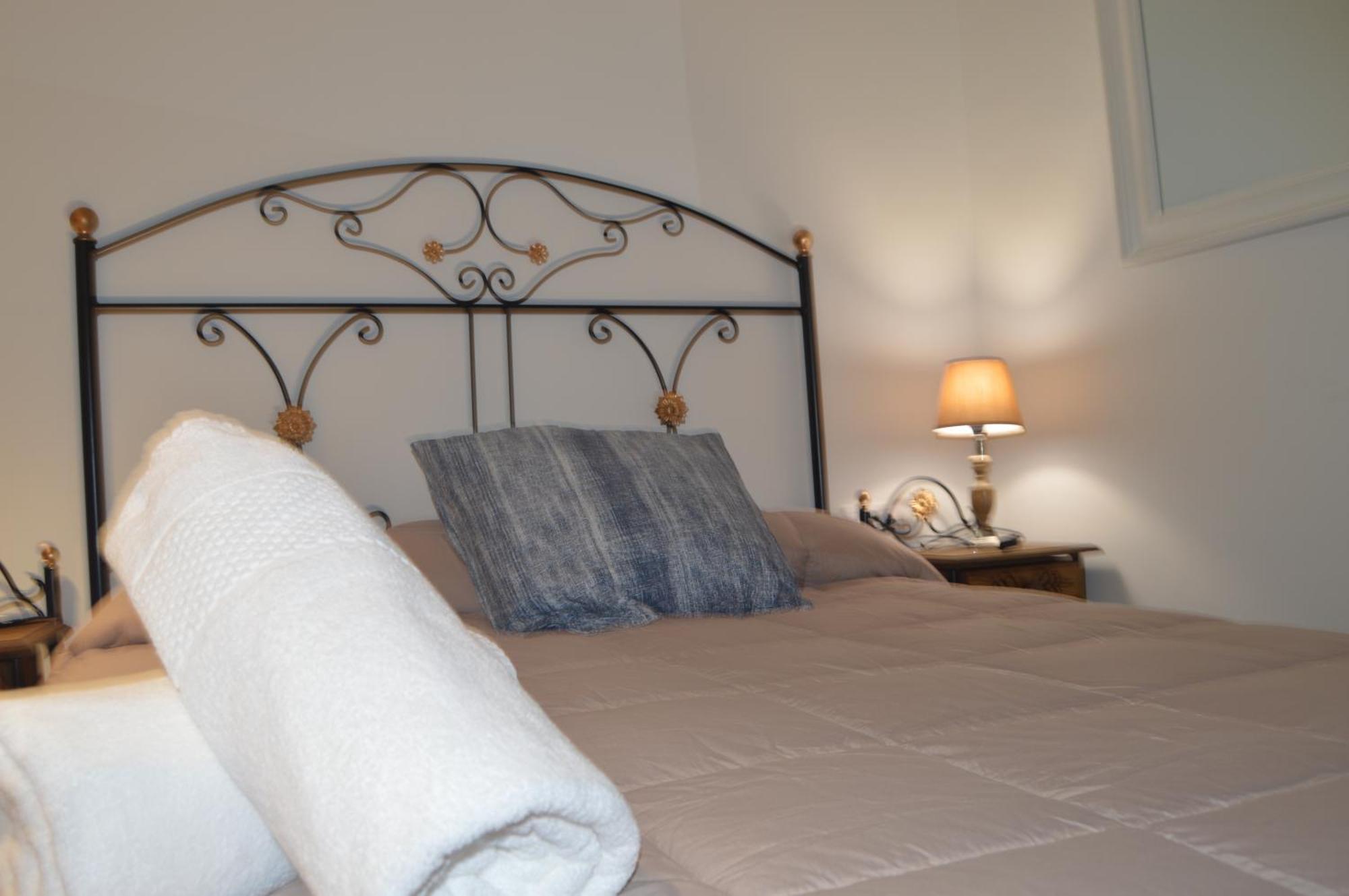 Apartamentos El Aljibe Relax Tourist Cordoba Dış mekan fotoğraf