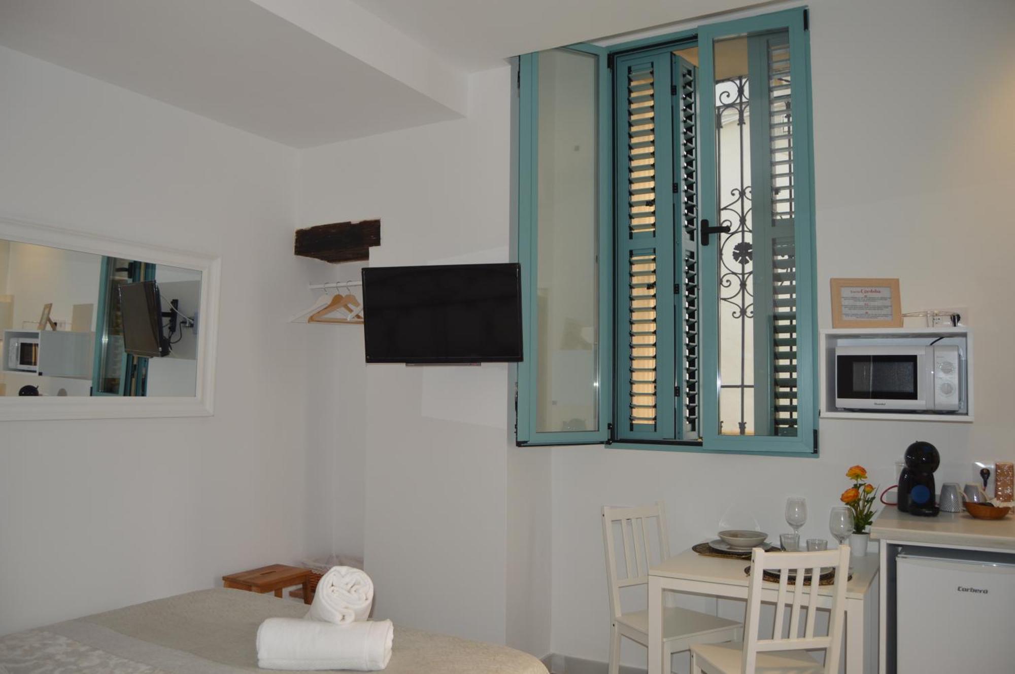 Apartamentos El Aljibe Relax Tourist Cordoba Dış mekan fotoğraf