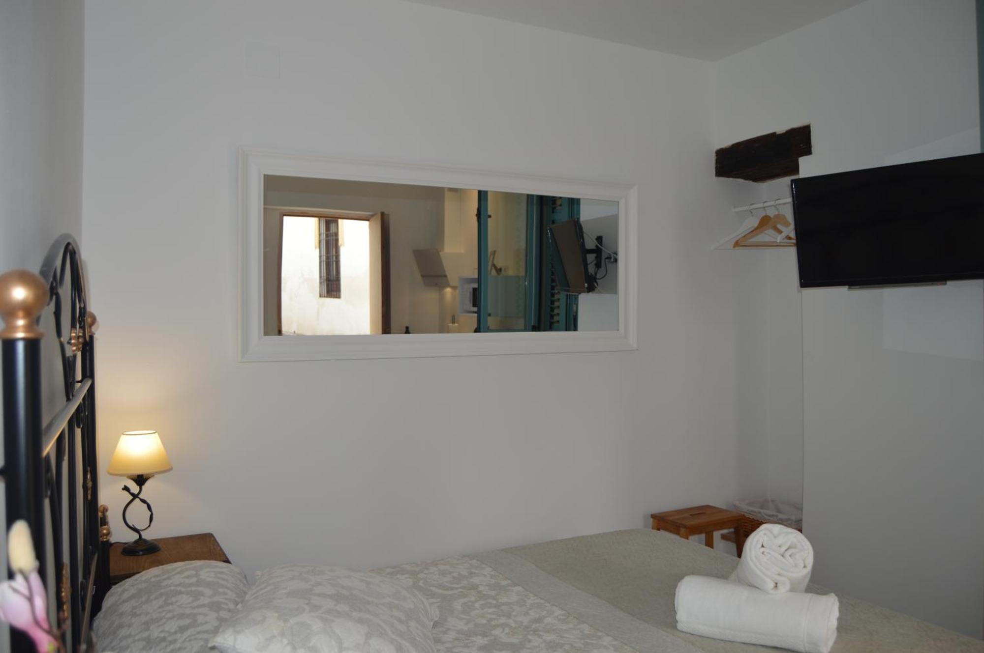 Apartamentos El Aljibe Relax Tourist Cordoba Dış mekan fotoğraf