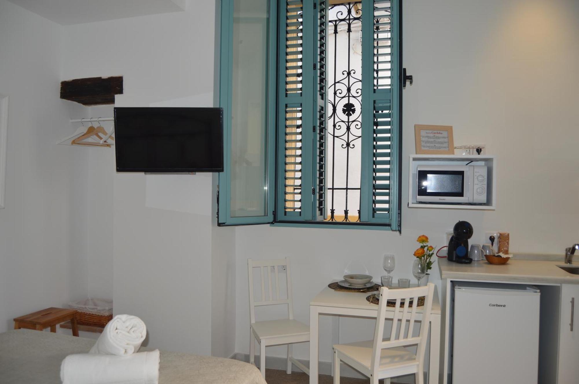Apartamentos El Aljibe Relax Tourist Cordoba Dış mekan fotoğraf