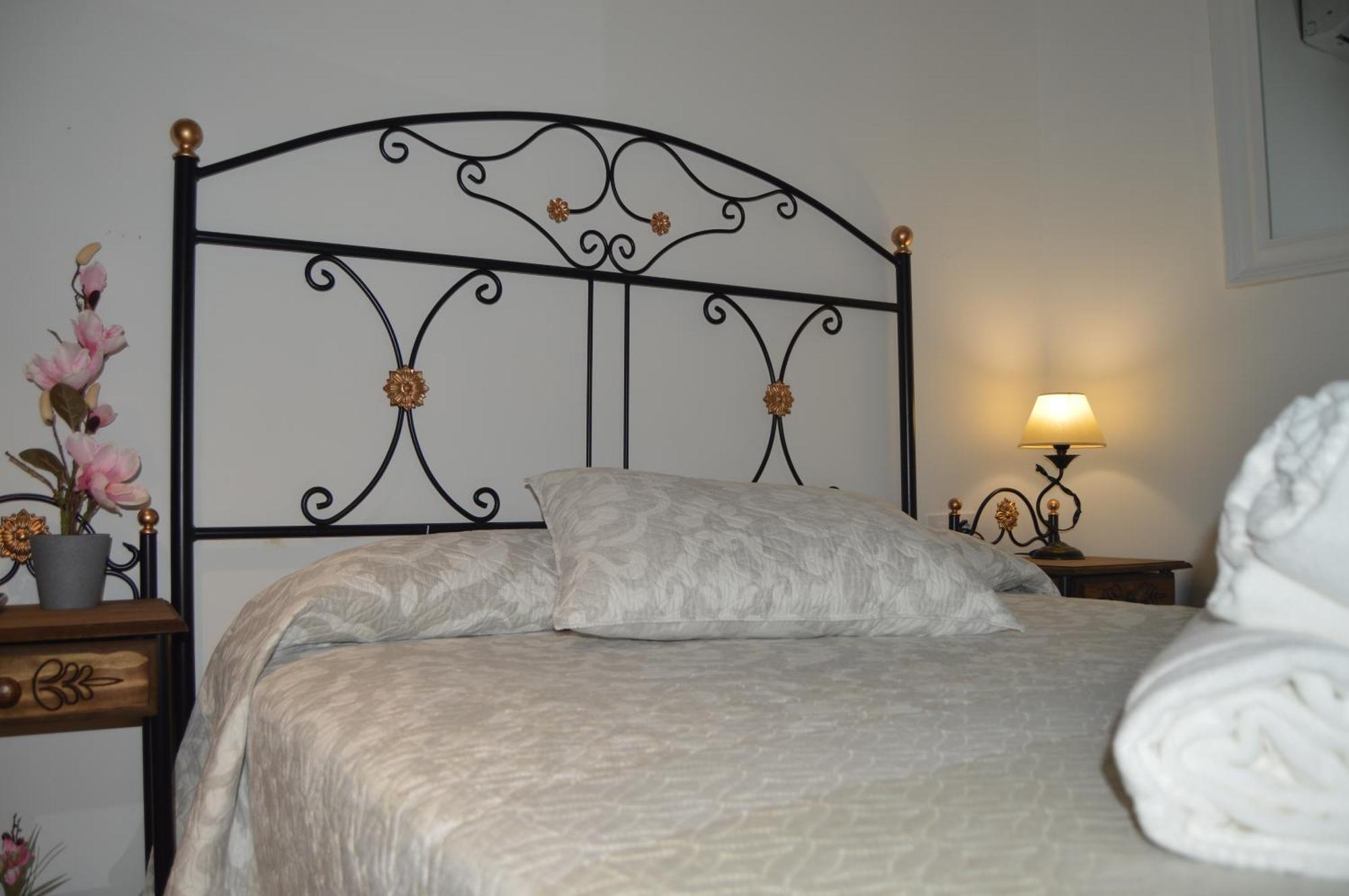 Apartamentos El Aljibe Relax Tourist Cordoba Dış mekan fotoğraf