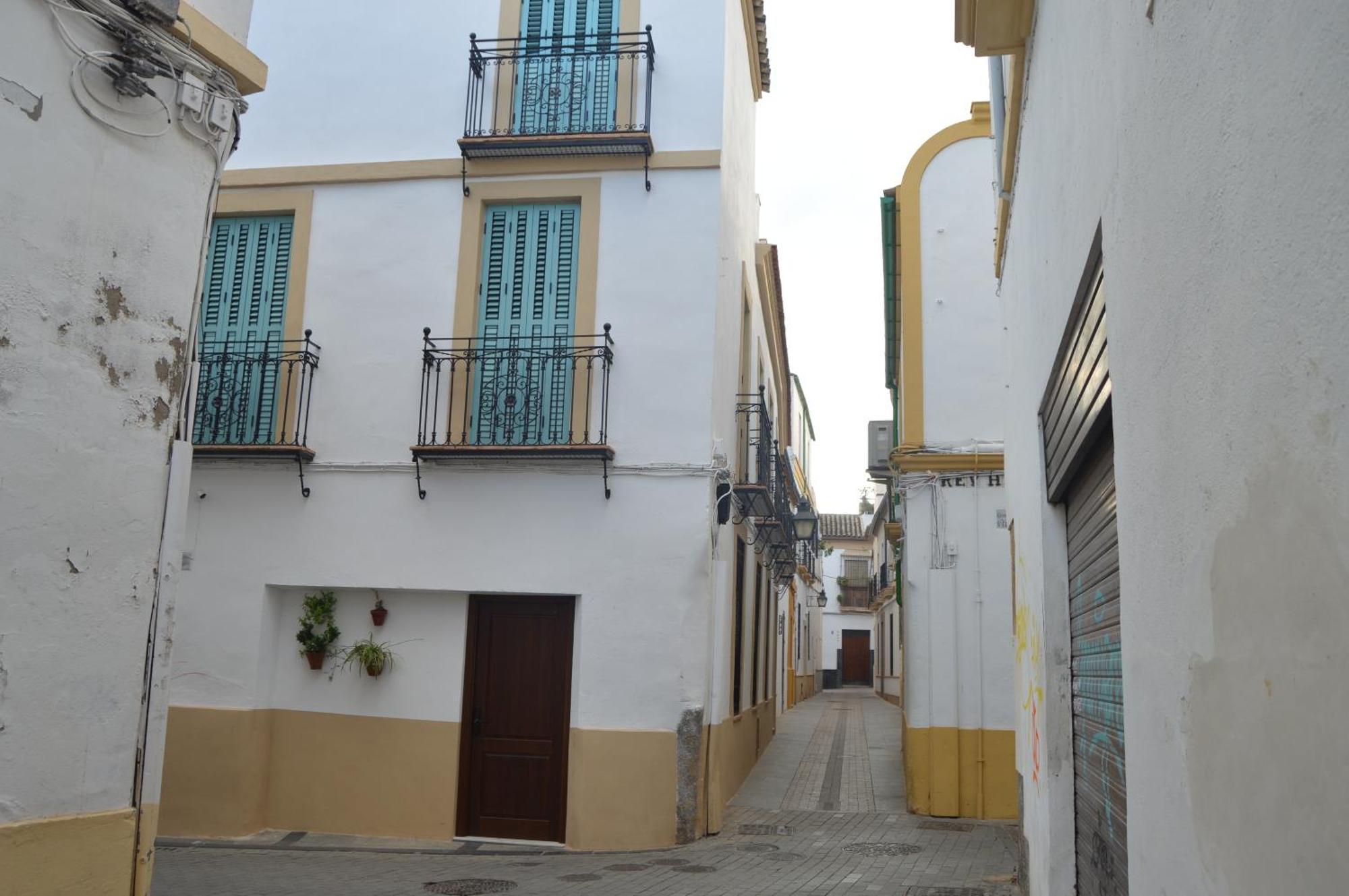 Apartamentos El Aljibe Relax Tourist Cordoba Dış mekan fotoğraf