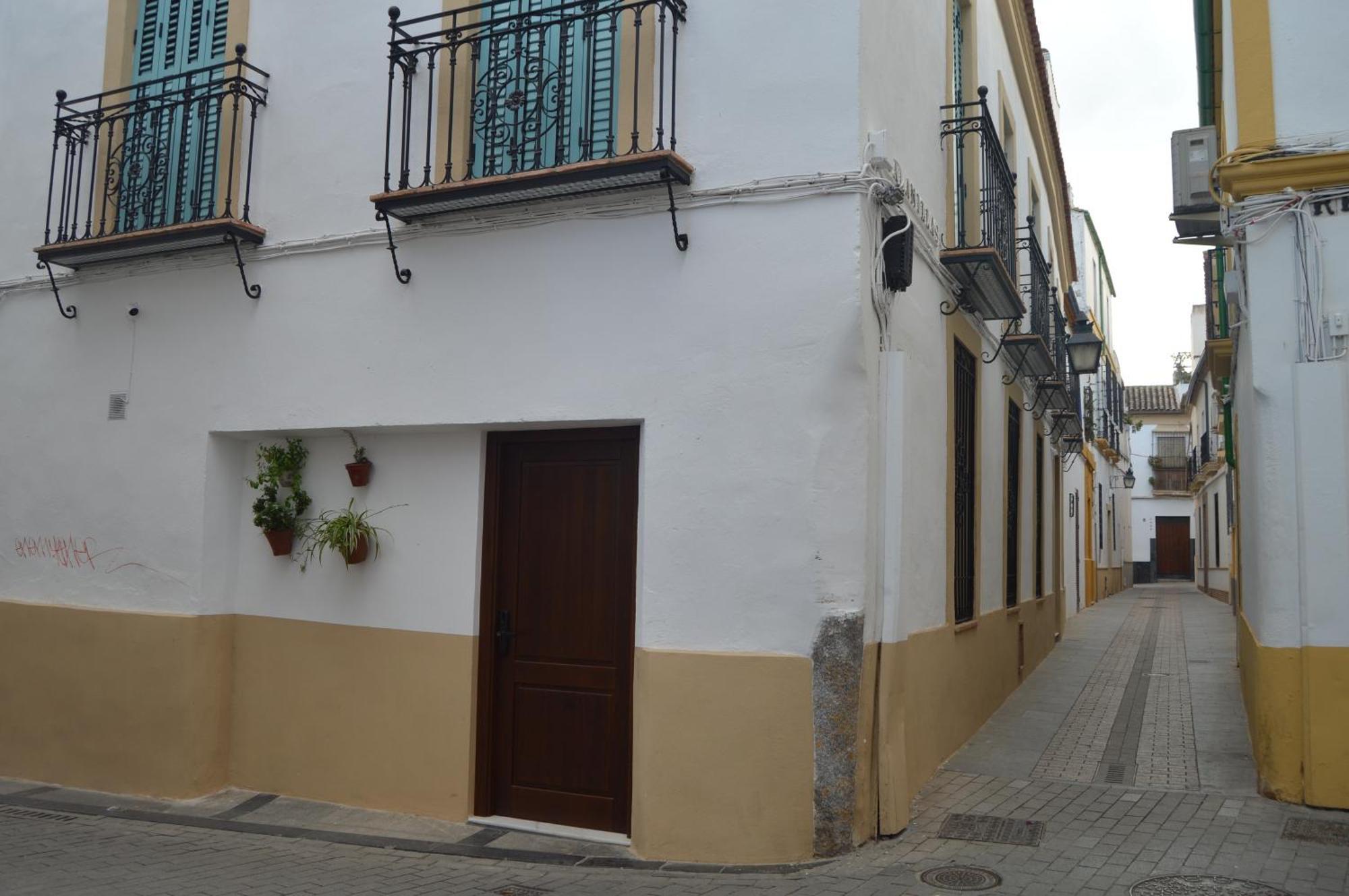 Apartamentos El Aljibe Relax Tourist Cordoba Dış mekan fotoğraf