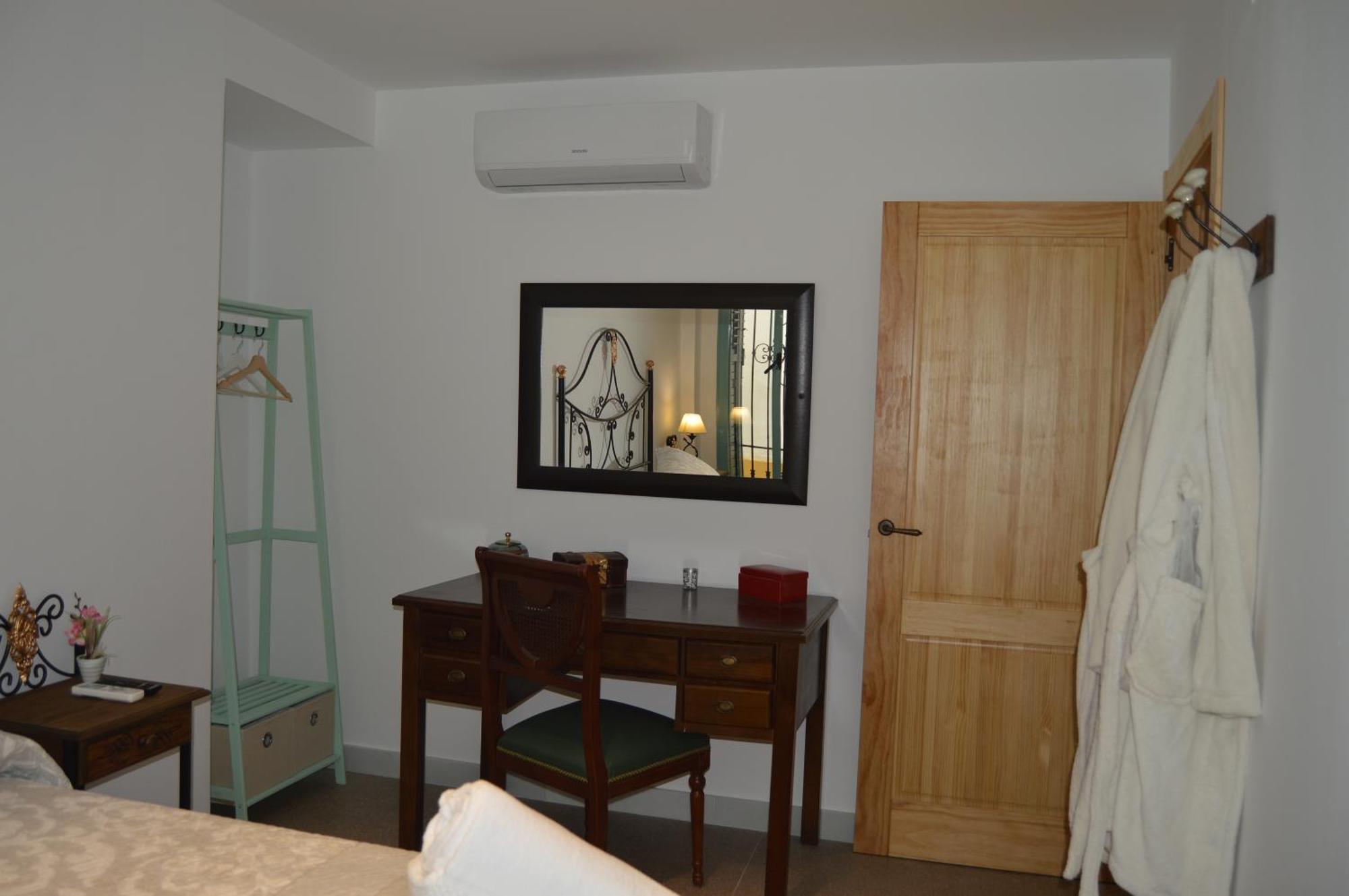 Apartamentos El Aljibe Relax Tourist Cordoba Dış mekan fotoğraf