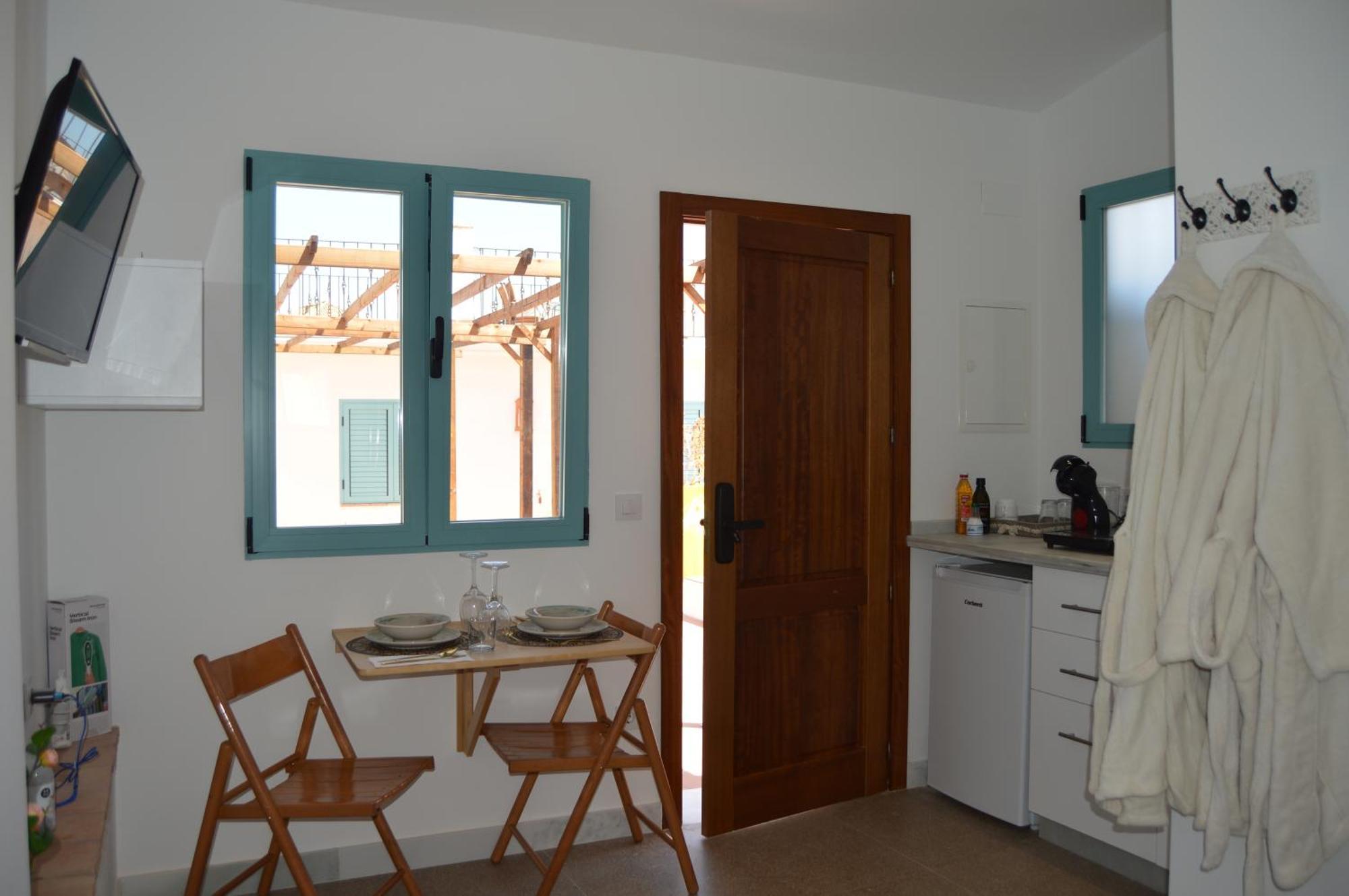 Apartamentos El Aljibe Relax Tourist Cordoba Dış mekan fotoğraf