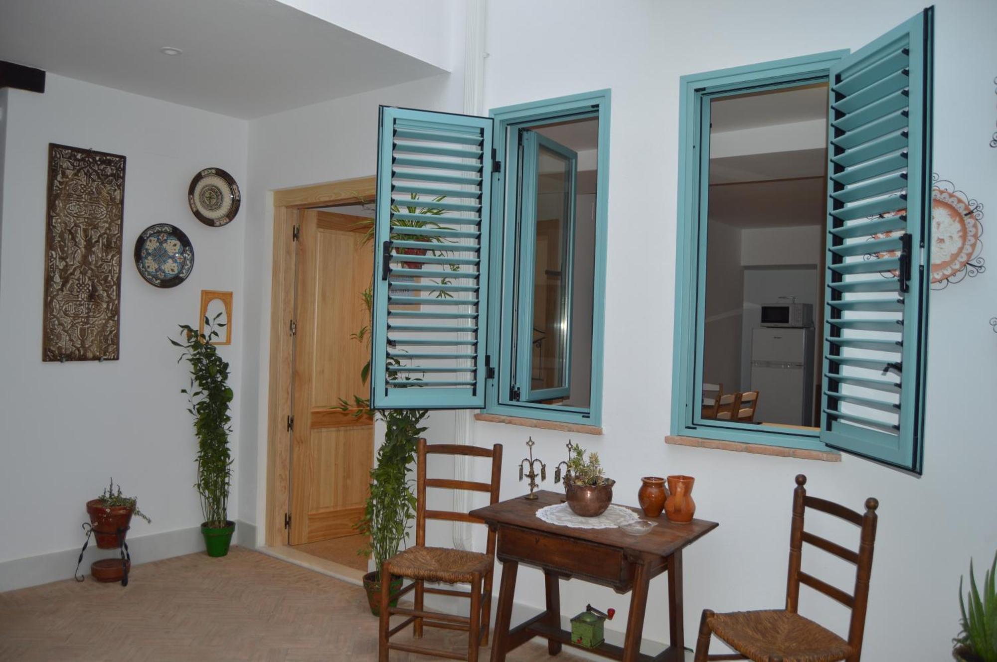 Apartamentos El Aljibe Relax Tourist Cordoba Dış mekan fotoğraf