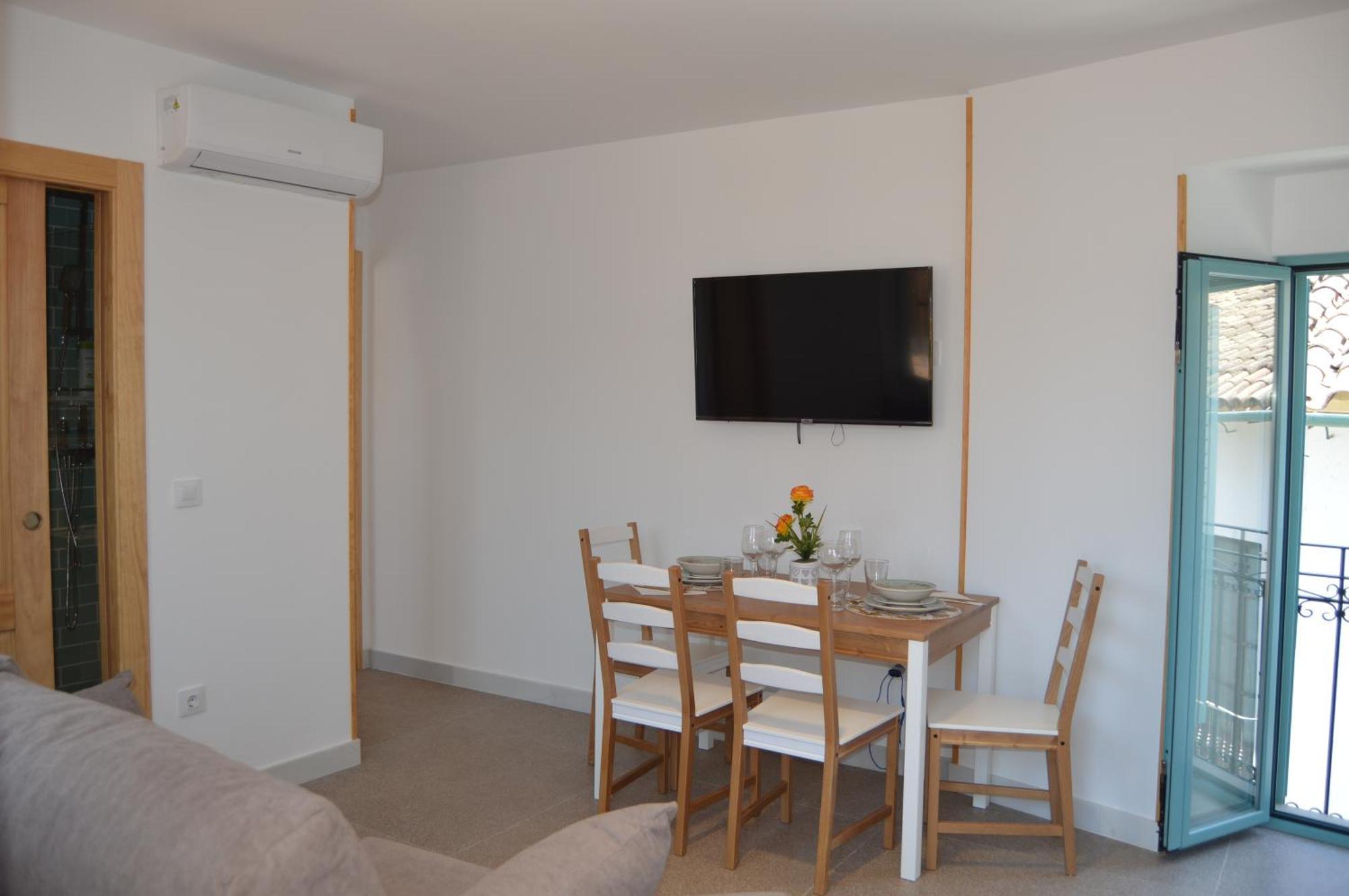 Apartamentos El Aljibe Relax Tourist Cordoba Dış mekan fotoğraf