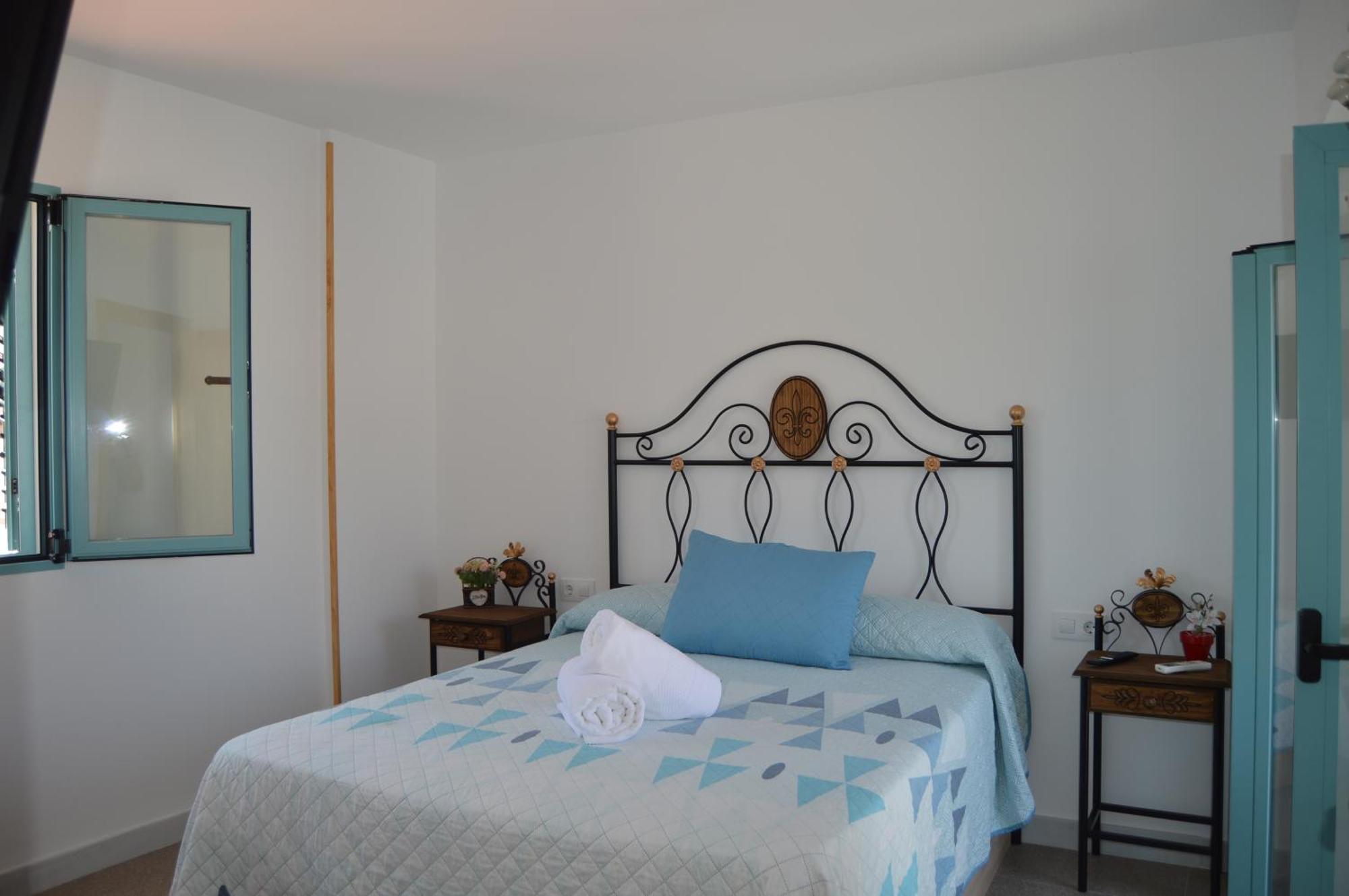Apartamentos El Aljibe Relax Tourist Cordoba Dış mekan fotoğraf