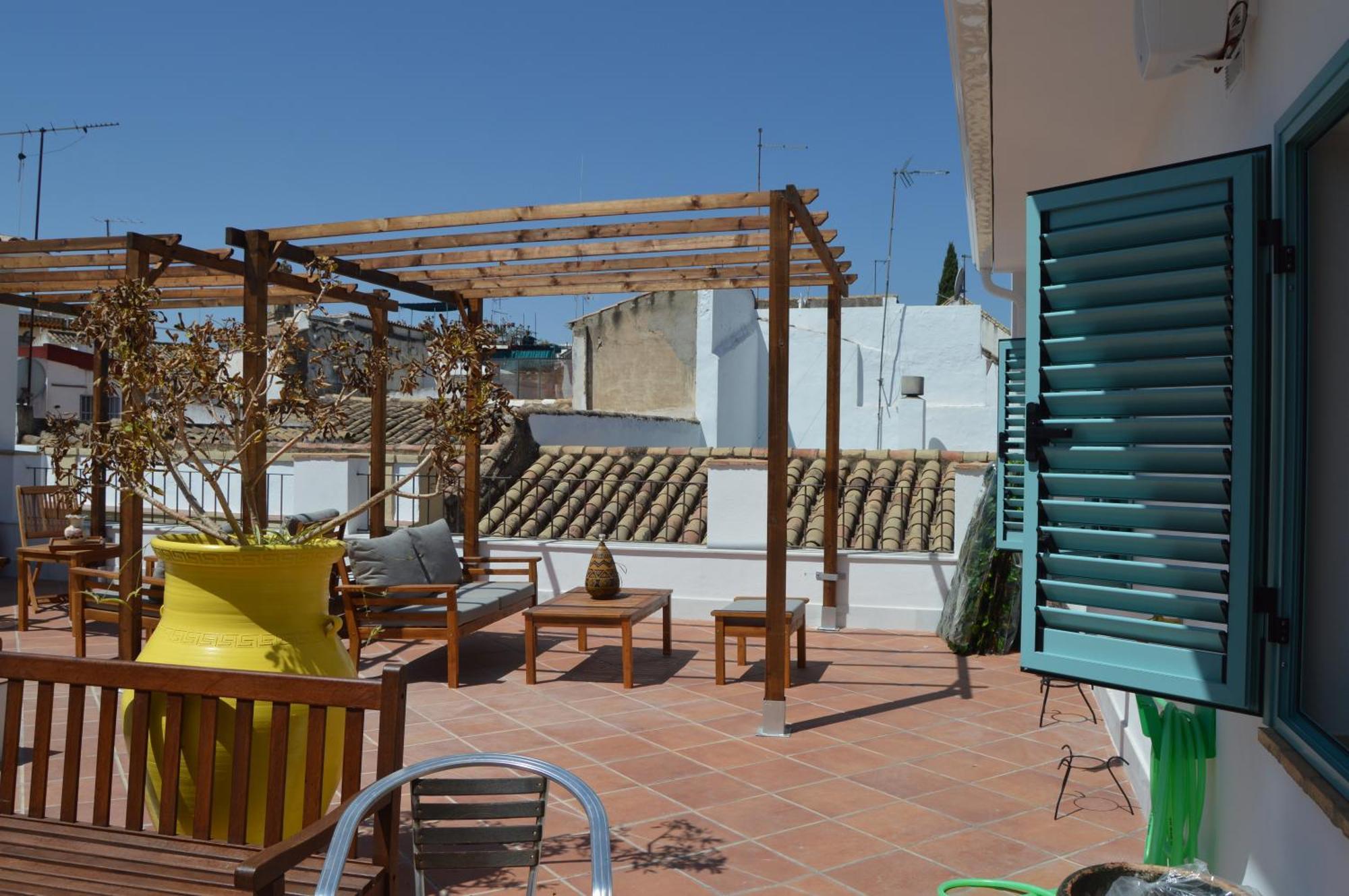 Apartamentos El Aljibe Relax Tourist Cordoba Dış mekan fotoğraf