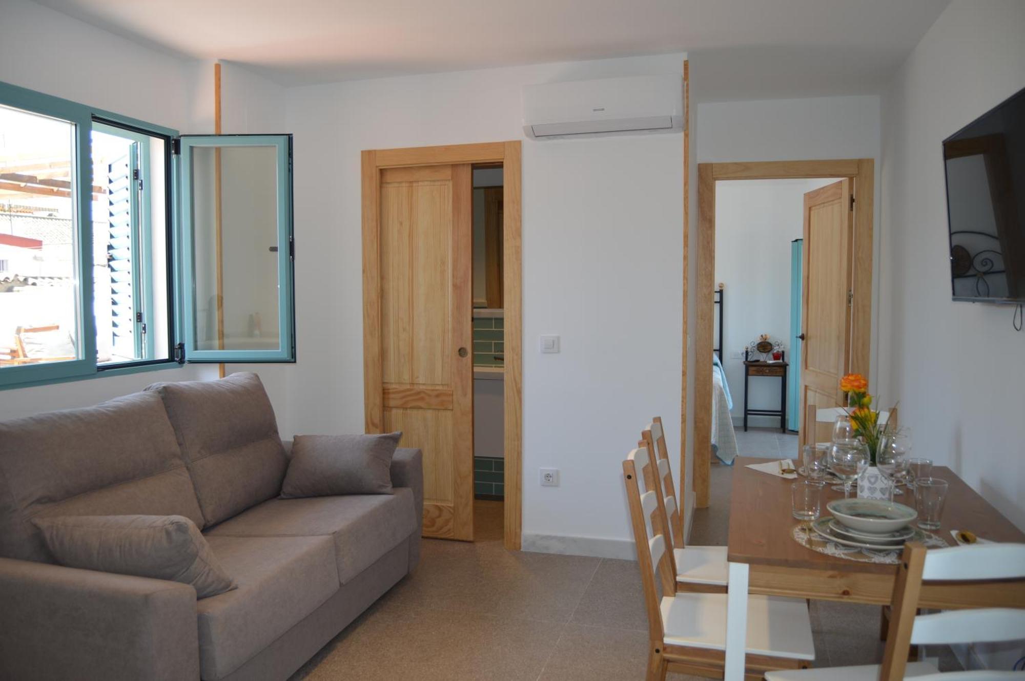 Apartamentos El Aljibe Relax Tourist Cordoba Dış mekan fotoğraf