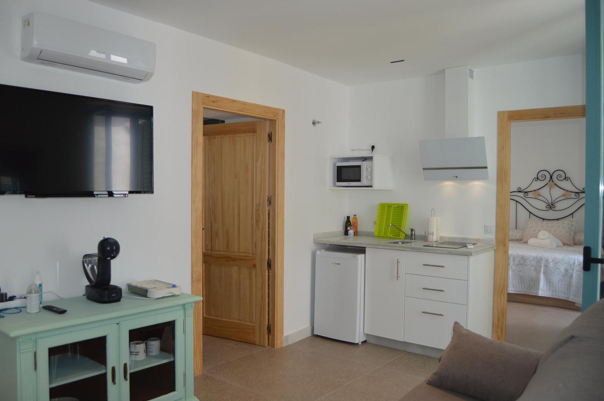 Apartamentos El Aljibe Relax Tourist Cordoba Dış mekan fotoğraf