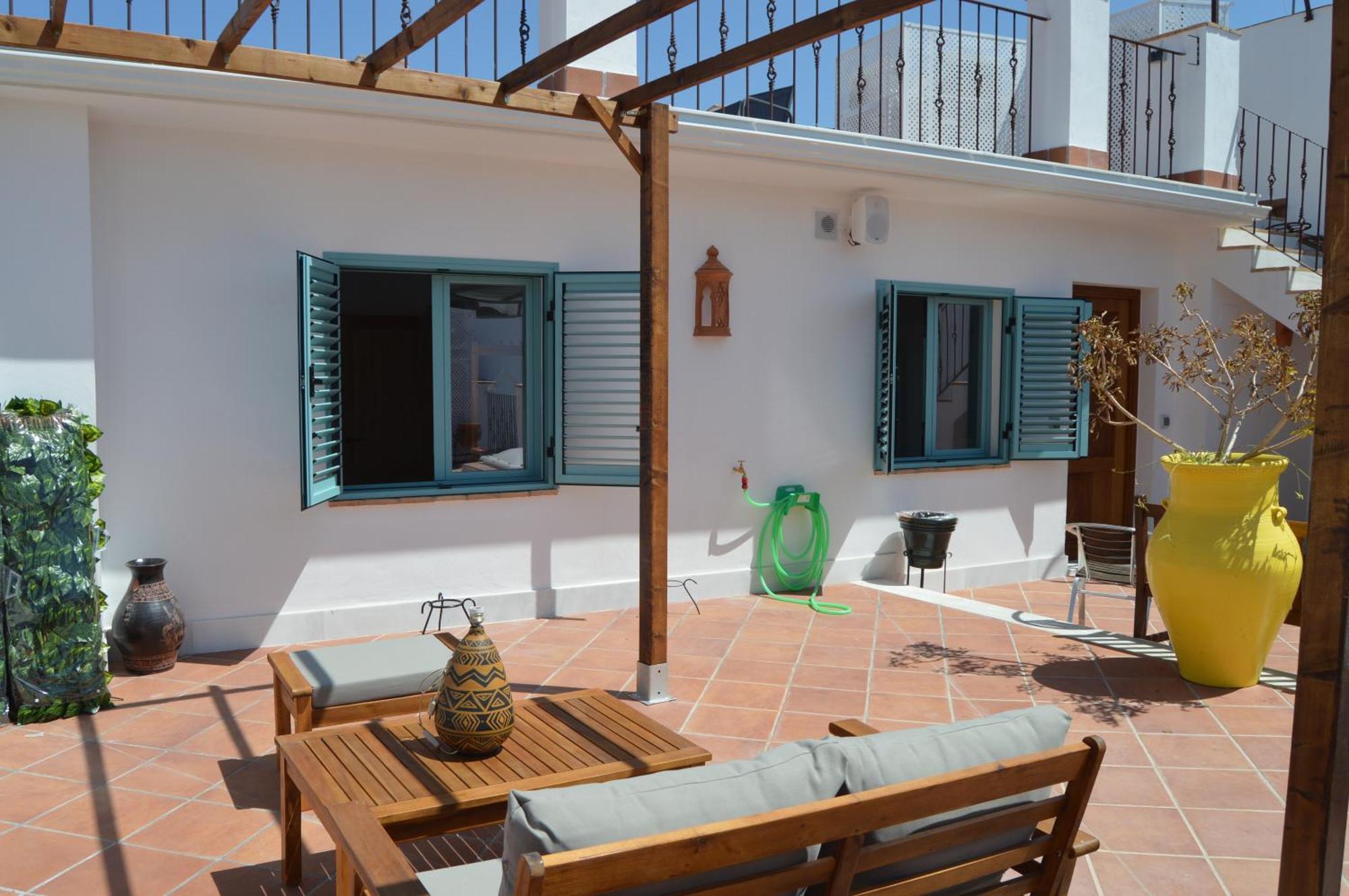 Apartamentos El Aljibe Relax Tourist Cordoba Dış mekan fotoğraf