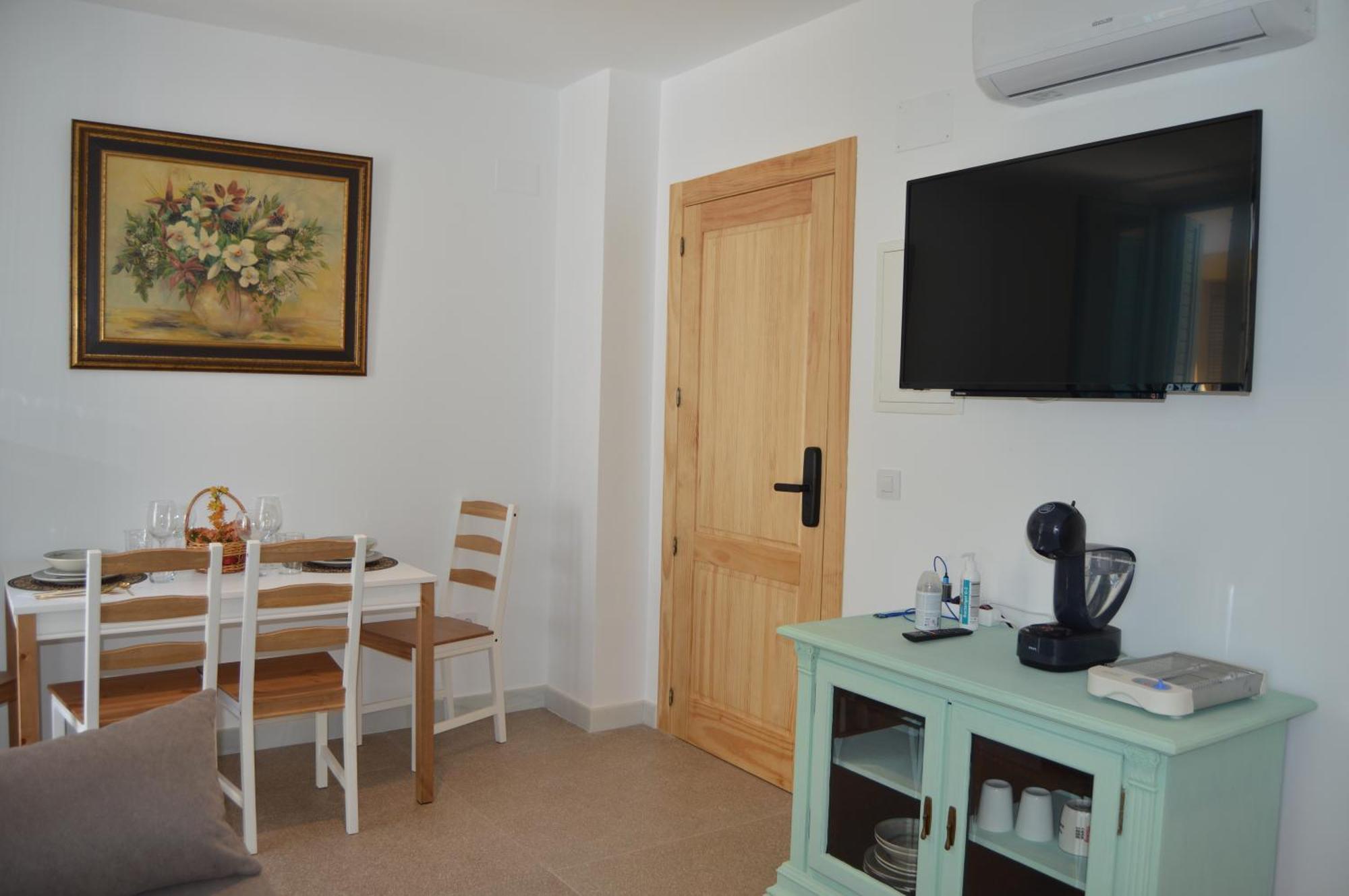 Apartamentos El Aljibe Relax Tourist Cordoba Dış mekan fotoğraf