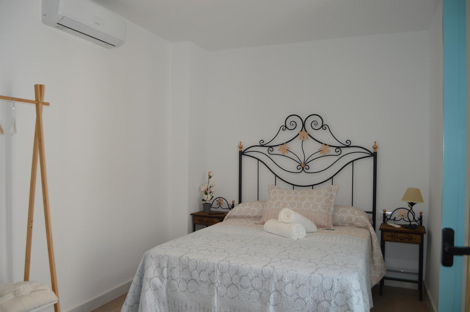 Apartamentos El Aljibe Relax Tourist Cordoba Dış mekan fotoğraf