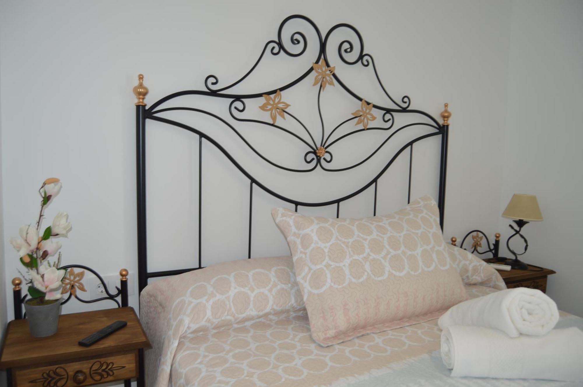 Apartamentos El Aljibe Relax Tourist Cordoba Dış mekan fotoğraf