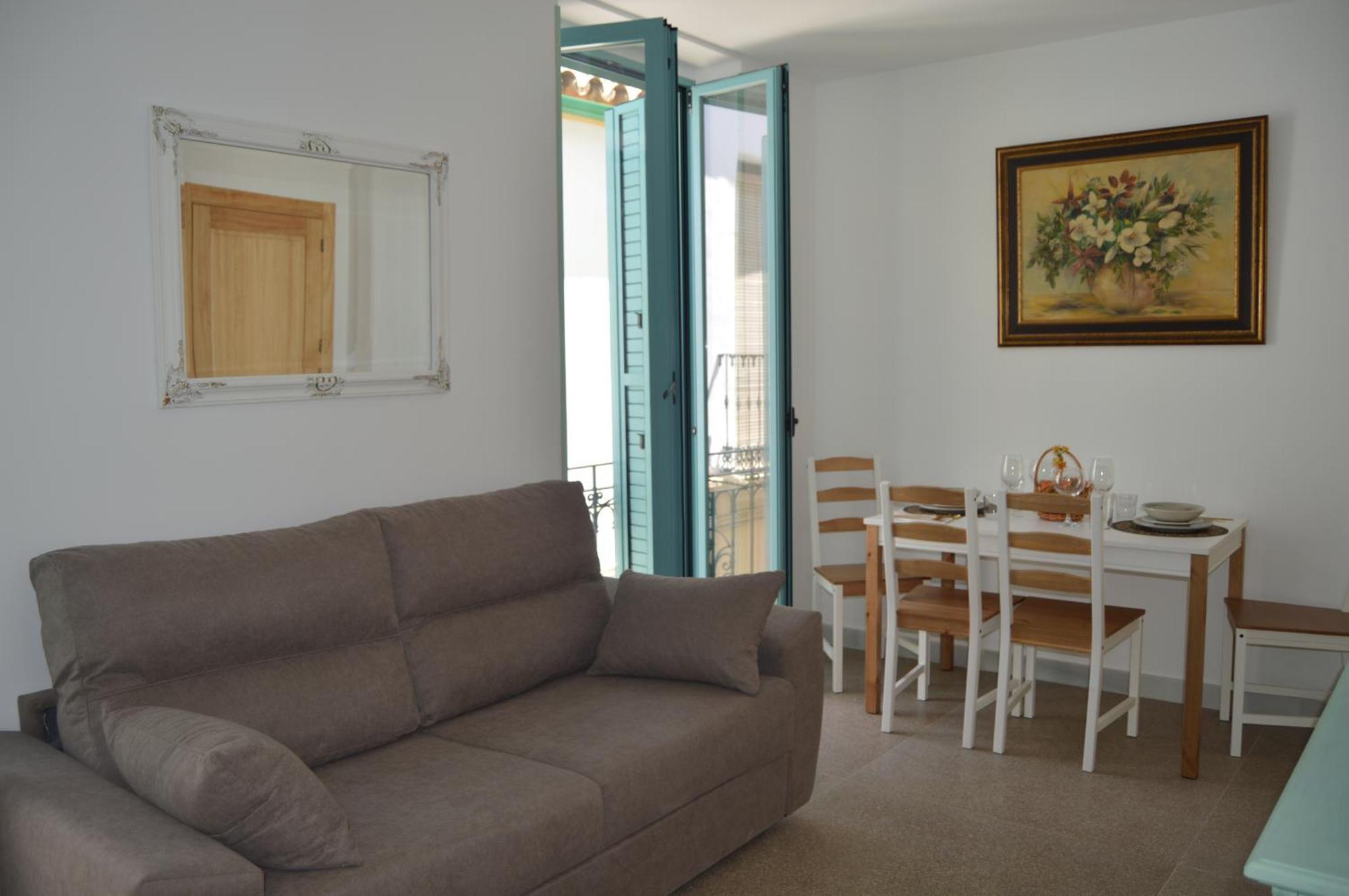 Apartamentos El Aljibe Relax Tourist Cordoba Dış mekan fotoğraf