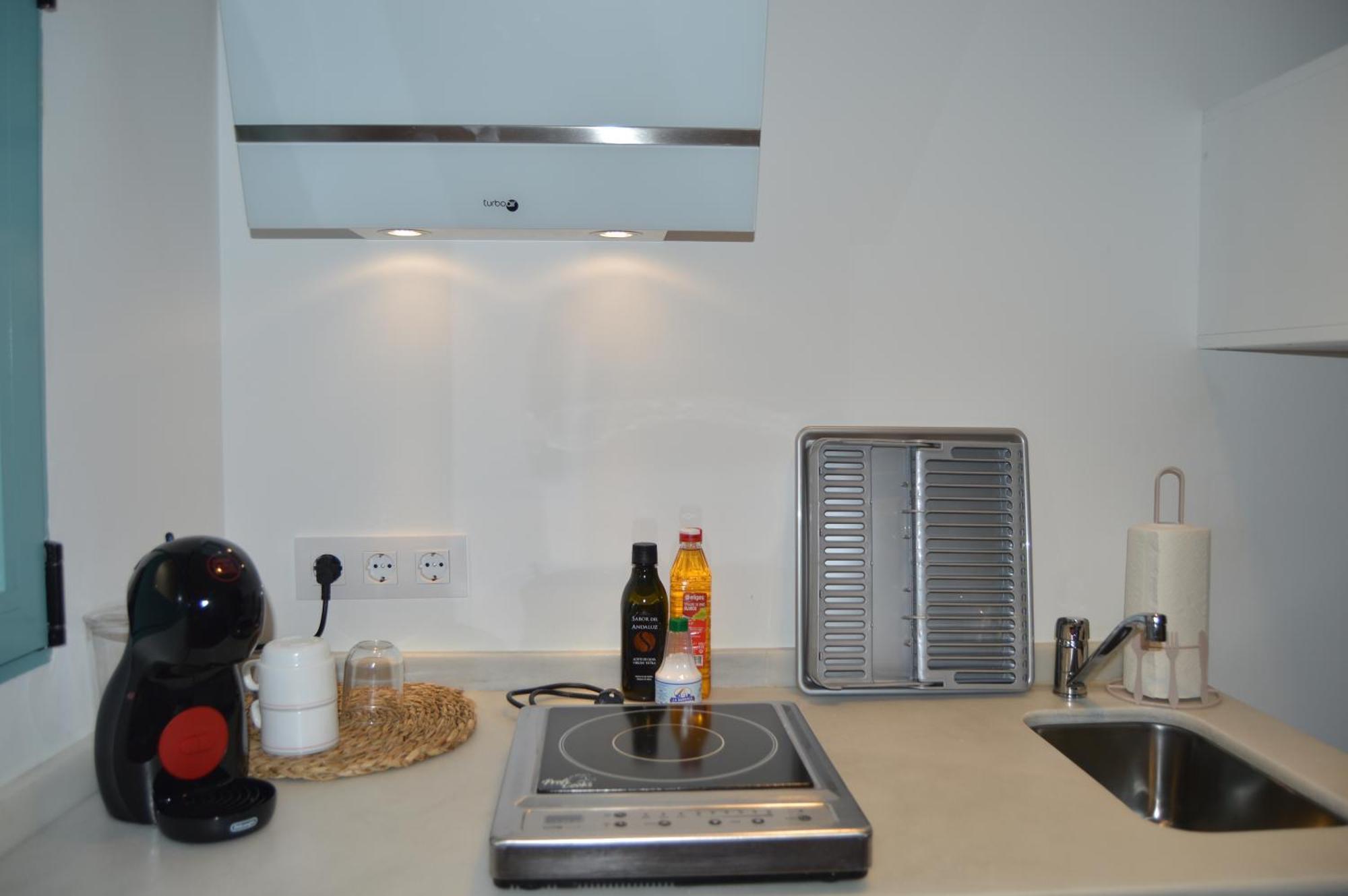 Apartamentos El Aljibe Relax Tourist Cordoba Dış mekan fotoğraf