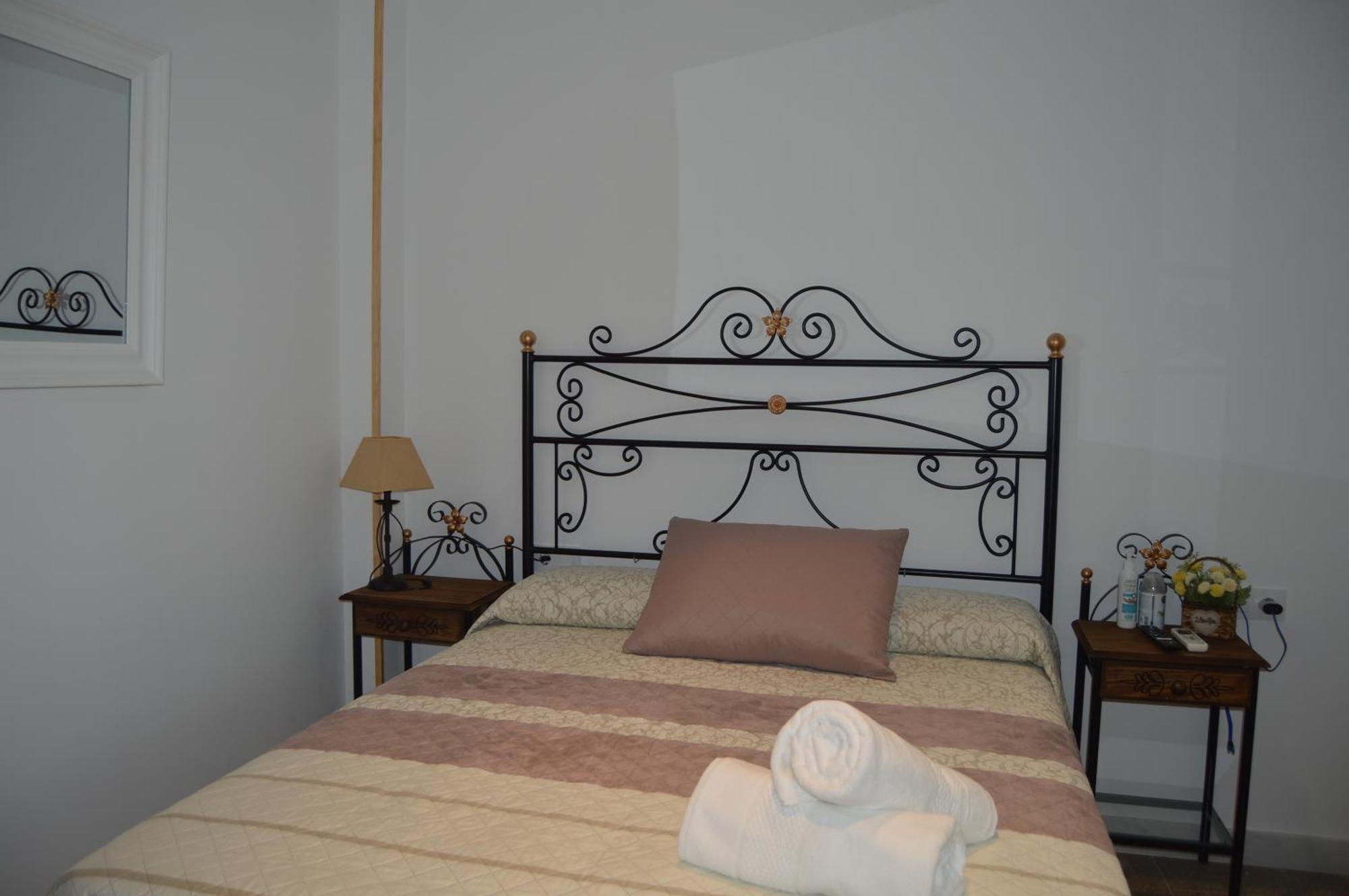 Apartamentos El Aljibe Relax Tourist Cordoba Dış mekan fotoğraf