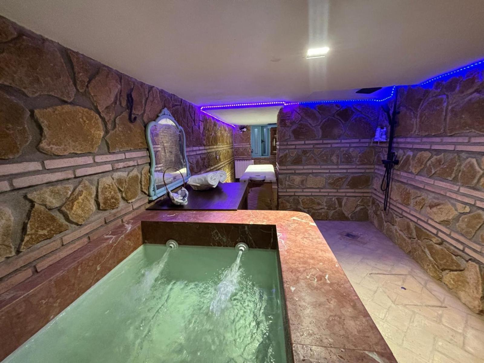 Apartamentos El Aljibe Relax Tourist Cordoba Dış mekan fotoğraf